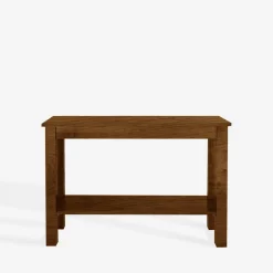 inny Konsola klasyczna lite drewno STELLA dąb koniakowy