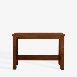 Toaletki I Konsole|inny Konsola klasyczna lite drewno STELLA dąb rustykalny