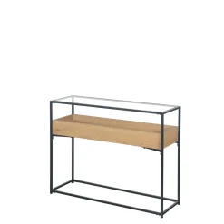 Konsola szklana DORSUM