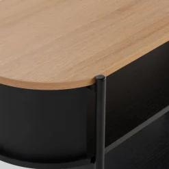 Toaletki I Konsole|inny Konsola z półkami HILTO