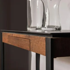 Toaletki I Konsole|inny Konsola z szufladą BERMENO