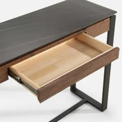 Toaletki I Konsole|inny Konsola z szufladą BERMENO