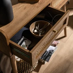 inny Konsola z szufladami boho FUZIONE