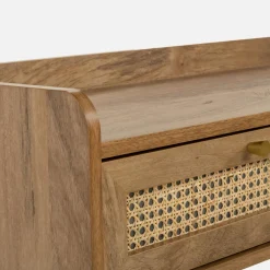 inny Konsola z szufladami boho FUZIONE