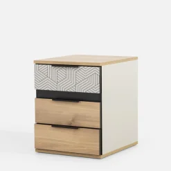 DiTrendi Kontenerek z szufladami MAZE