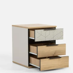 DiTrendi Kontenerek z szufladami MAZE