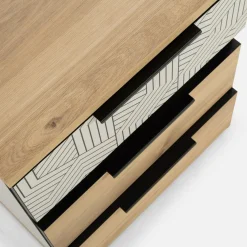 DiTrendi Kontenerek z szufladami MAZE