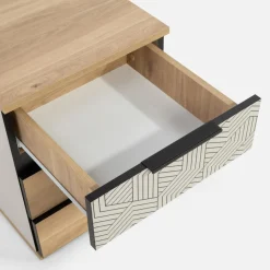 DiTrendi Kontenerek z szufladami MAZE