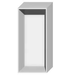 Korpusy|Qubik Korpus nablatowy 60x133,8 biały