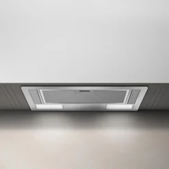 Qubik Korpus 80x77 grafitowy z okapem ERA C IX/A/52