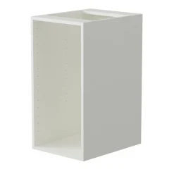 Korpusy|Qubik Korpus stojący 40x77 biały