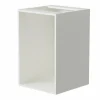 Korpusy|Qubik Korpus stojący 50x77 biały