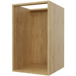 Korpusy|Qubik Korpus stojący 45x77 dębowy