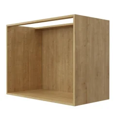 Qubik Korpus stojący 100x77 dębowy