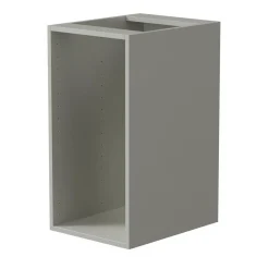 Korpusy|Qubik Korpus stojący 40x77 grafitowy