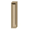 Korpusy|Qubik Korpus słupek 40x214,6 dębowy