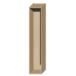 Korpusy|Qubik Korpus słupek 40x214,6 dębowy
