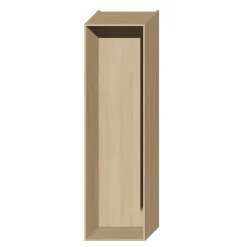 Qubik Korpus słupek 60x214,6 dębowy