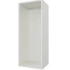 Korpusy|Qubik Korpus wiszący 40x98,5 biały