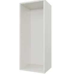 Korpusy|Qubik Korpus wiszący 40x98,5 biały