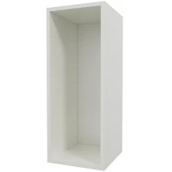 Qubik Korpus wiszący 30x77 biały