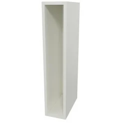 Korpusy|Qubik Korpus wiszący 15x77 biały