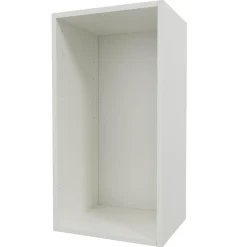 Korpusy|Qubik Korpus wiszący 40x77 biały