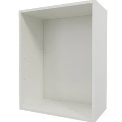 Qubik Korpus wiszący 60x77 biały