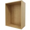 Qubik Korpus wiszący 60x77 dębowy