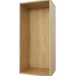 Korpusy|Qubik Korpus wiszący 45x98,5 dębowy