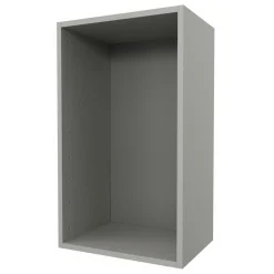 Korpusy|Qubik Korpus wiszący 45x77 grafitowy