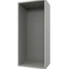 Korpusy|Qubik Korpus wiszący 45x98,5 grafitowy