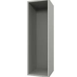 Qubik Korpus wiszący 30x98,5 grafitowy