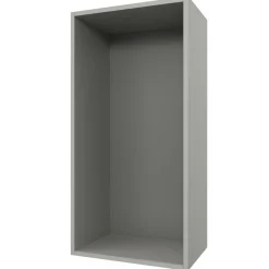 Qubik Korpus wiszący 50x98,5 grafitowy