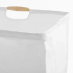 Kosze Na Pranie|Kosze Na Pranie|inny Kosz do przechowywania biały 35,4x30,5x45,5 cm