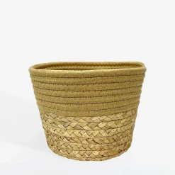 inny Kosz do przechowywania brązowy 21x15 cm