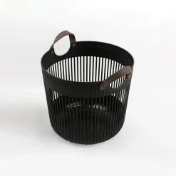 inny Kosz do przechowywania czarny 35x35x32 cm