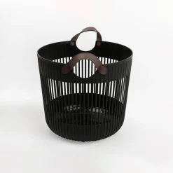 inny Kosz do przechowywania czarny 35x35x32 cm