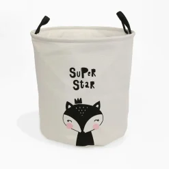 Dzieci inny Kosz do przechowywania LIS 36x36x38 cm