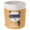 Dzieci Kosz do przechowywania LITTLE KING 24 cm