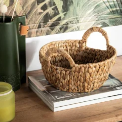 inny Kosz do przechowywania okrągły 26x11 cm