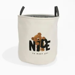 Dzieci inny Kosz do przechowywania zabawek NICE 36x36x38 cm