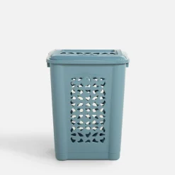 Kosze Na Pranie|Kosze Na Pranie|KEEEPER Kosz na bieliznę niebieski PER 60 l