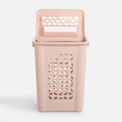 Kosze Na Pranie|Kosze Na Pranie|KEEEPER Kosz na bieliznę różowy PER 60 l