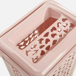 Kosze Na Pranie|Kosze Na Pranie|KEEEPER Kosz na bieliznę różowy PER 60 l