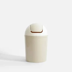 Kosze Na Śmieci|inny Kosz na śmieci beżowy 5L