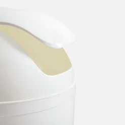 inny Kosz na śmieci biały 5L