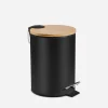 inny Kosz na śmieci czarny 3L
