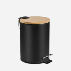 inny Kosz na śmieci czarny 3L