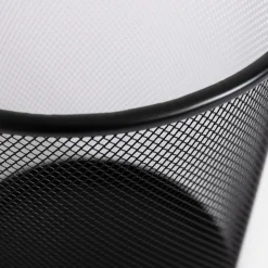 Kosze Na Śmieci|inny Kosz na śmieci metalowy czarny 12 L